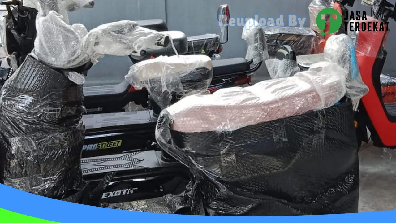 Gambar PANDAWA SEPEDA MOTOR LISTRIK (CABANG KRUI) di Pesisir Barat, Lampung ke 4