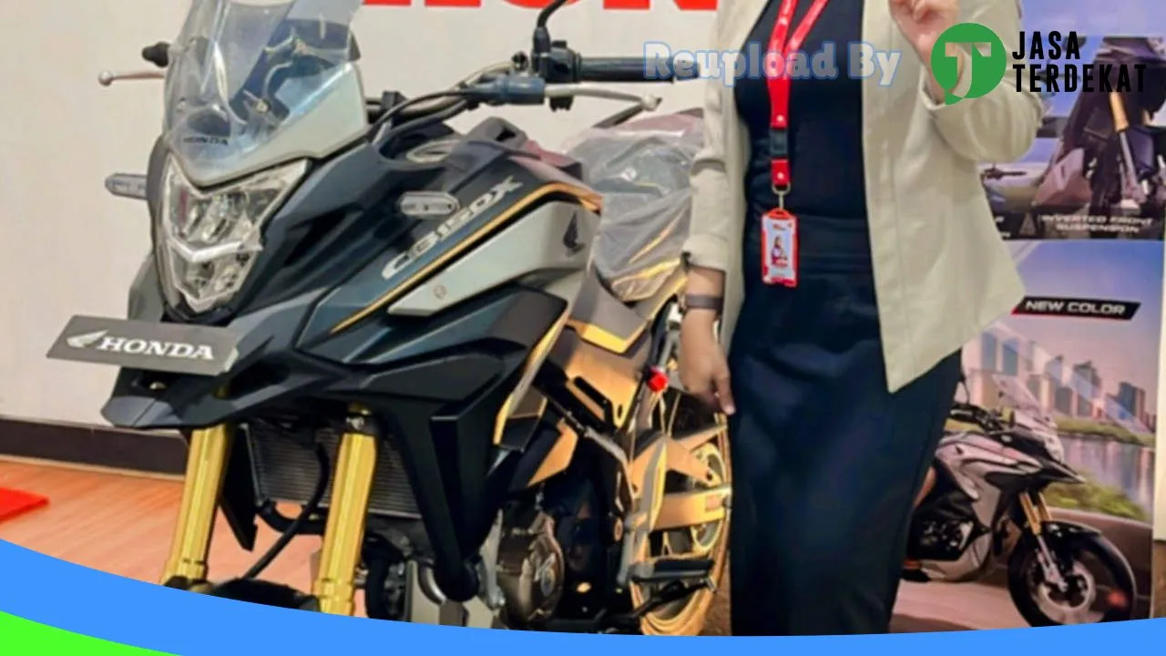 Gambar Dealer Honda AS Putra Motor Kuningan di Kuningan, Jawa Barat ke 3