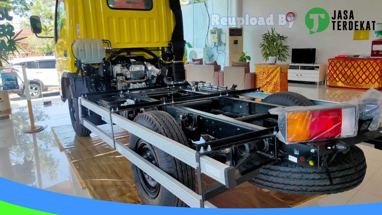 Gambar Mitsubishi PT. Sun Star Motor di Jembrana, Bali ke 2