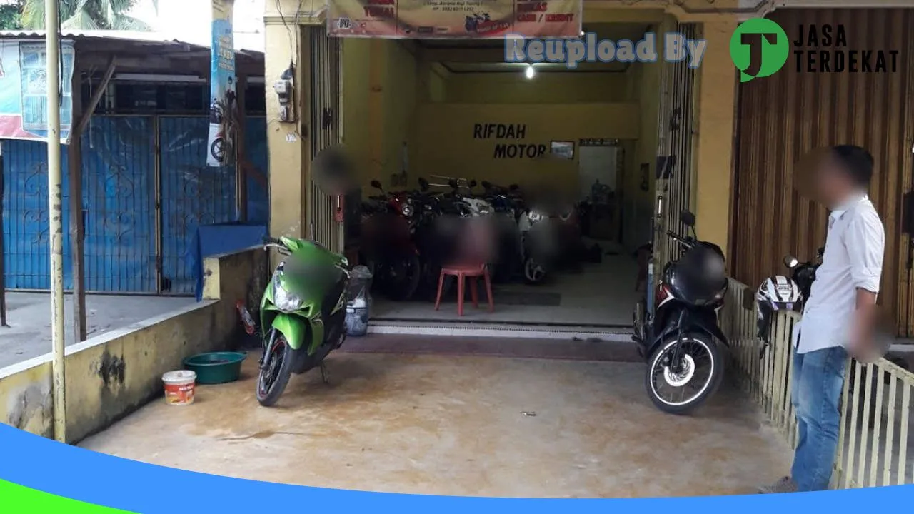 Gambar Rifdah Motor 2 Tabing di Kepulauan Mentawai, Sumatera Barat ke 1