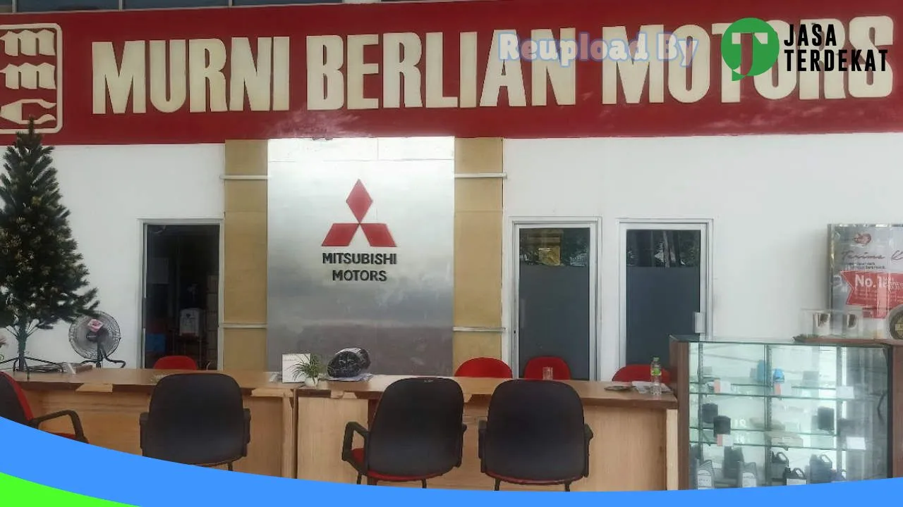 Gambar Dealer Mitsubishi PT. Murni Berlian Motors di Kotawaringin Barat, Kalimantan Tengah ke 2