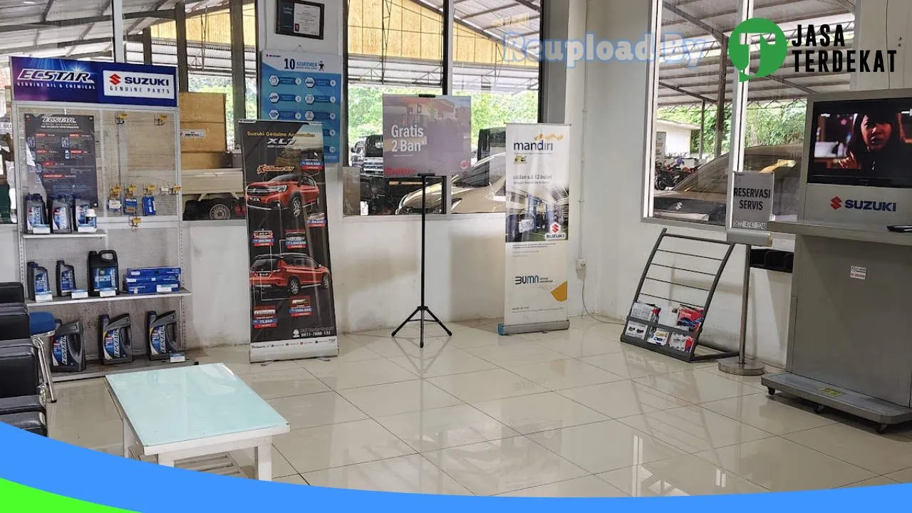 Gambar Suzuki Prabumulih Nusa Sarana Citra Bakti di Prabumulih, Sumatera Selatan ke 3