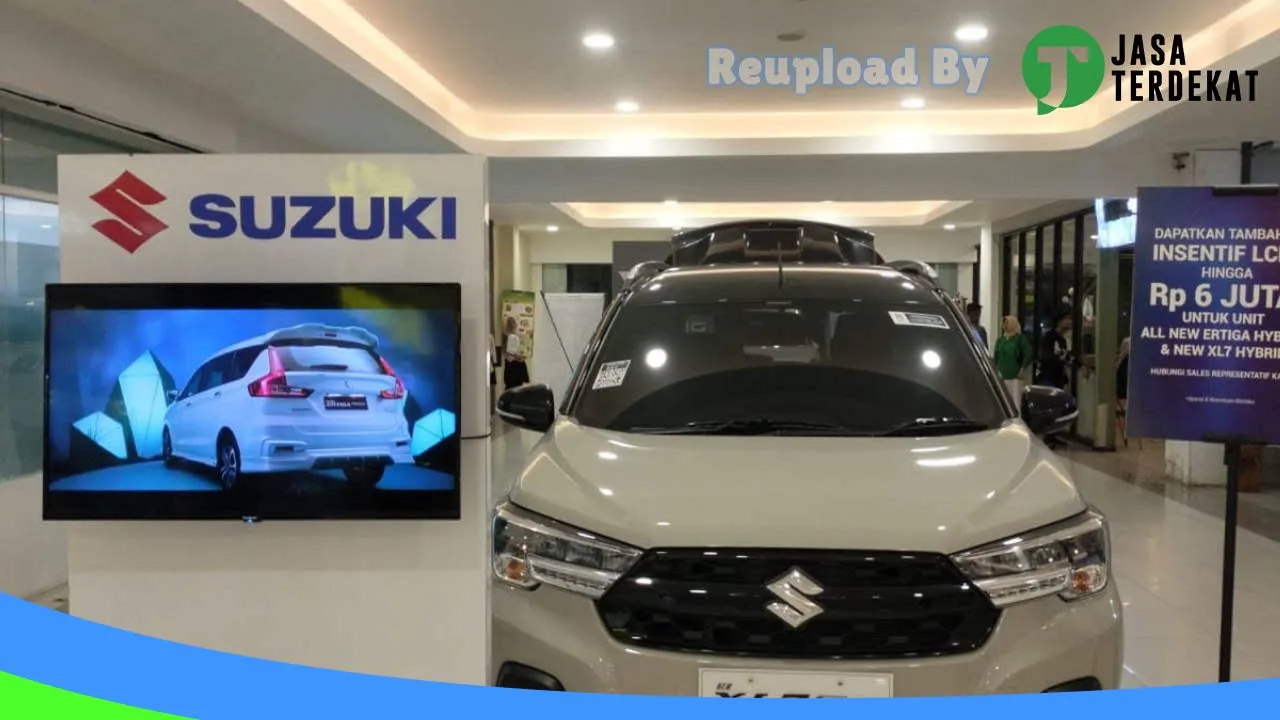 Gambar Suzuki Bengkulu Kangaroo Motor Mandiri di Kota Bengkulu, Bengkulu ke 5