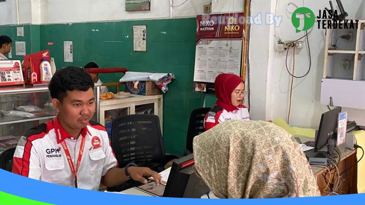 Gambar GPM Honda Lahat di Lahat, Sumatera Selatan ke 3