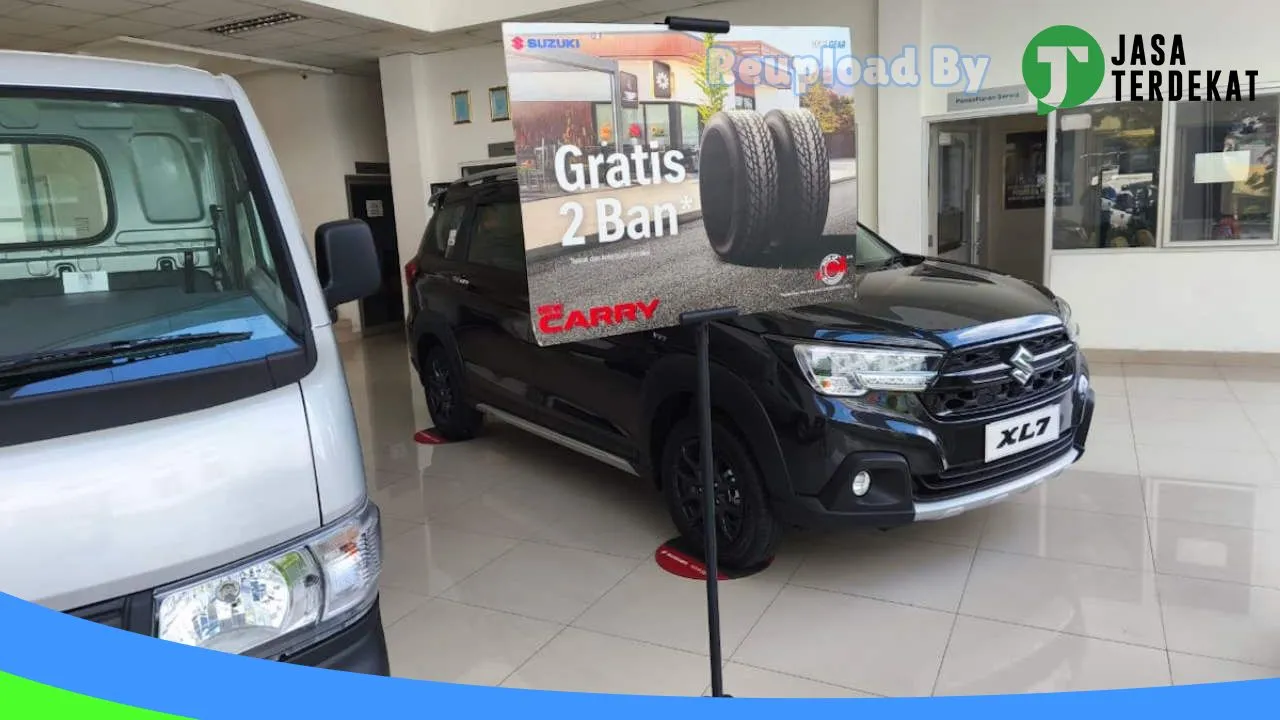 Gambar Suzuki Sudirman Jambi Jaya Indah Motor di Jambi, Jambi ke 2