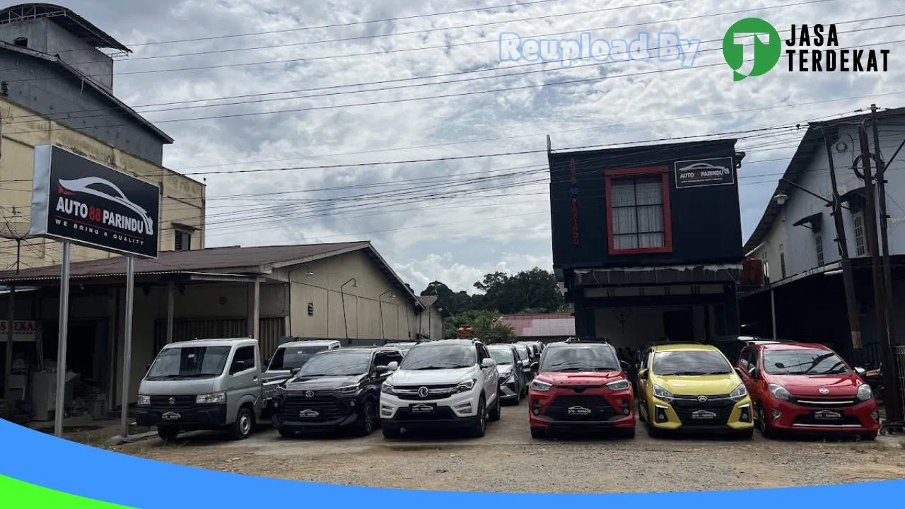 Gambar Auto 88 Parindu di Bengkayang, Kalimantan Barat ke 2