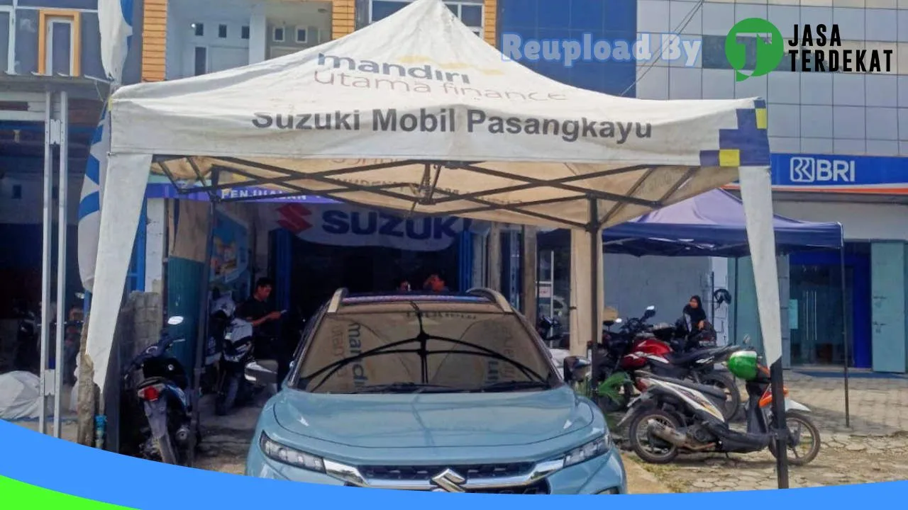 Gambar Suzuki Pasangkayu Megahputra Sejahtera di Pasangkayu, Sulawesi Barat ke 3