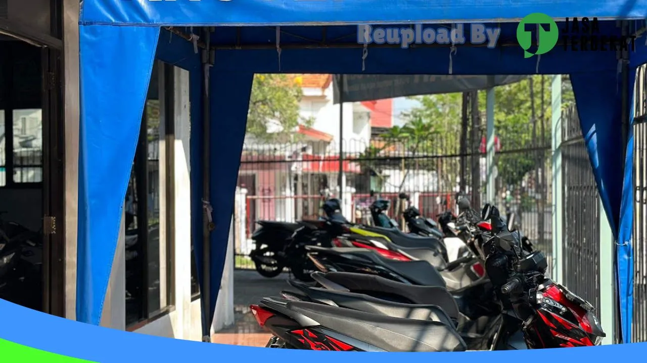 Gambar Anugerah Motor Pucang di Kota Surabaya, Jawa Timur ke 3
