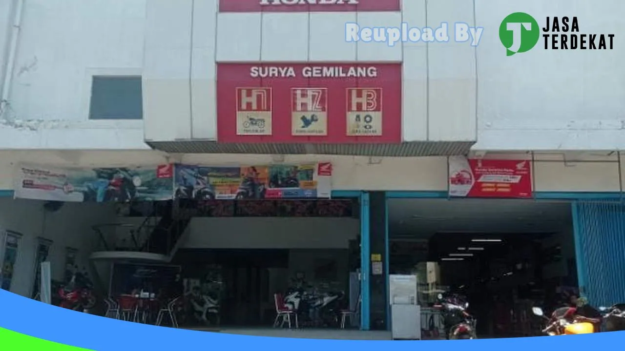 Gambar Surya Gemilang Motor – Pakal di Kota Surabaya, Jawa Timur ke 1