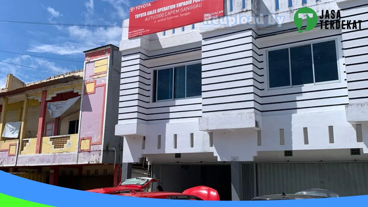Gambar AUTO 2000 SANGGAU di Sanggau, Kalimantan Barat ke 1