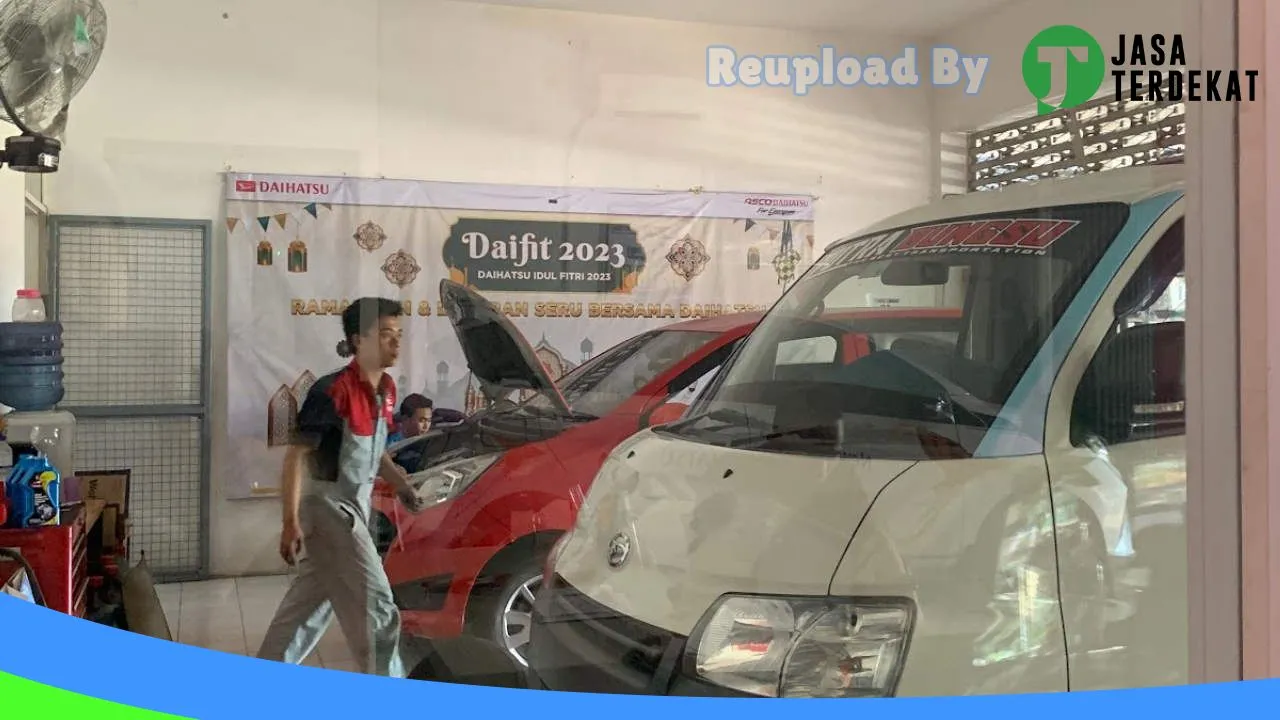 Gambar ASCO Daihatsu Lumajang di Lumajang, Jawa Timur ke 2