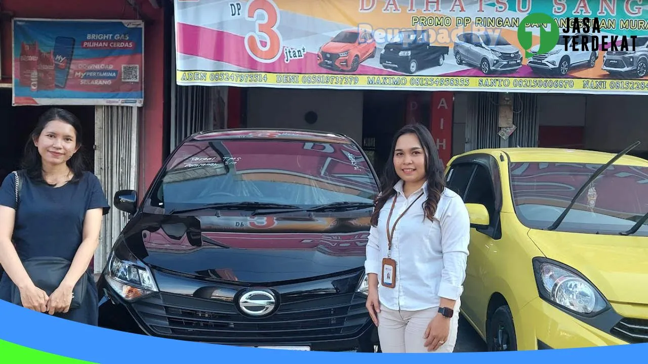Gambar DAIHATSU SANGGAU ( PT.TRI MANDIRI SELARAS ) di Sanggau, Kalimantan Barat ke 3