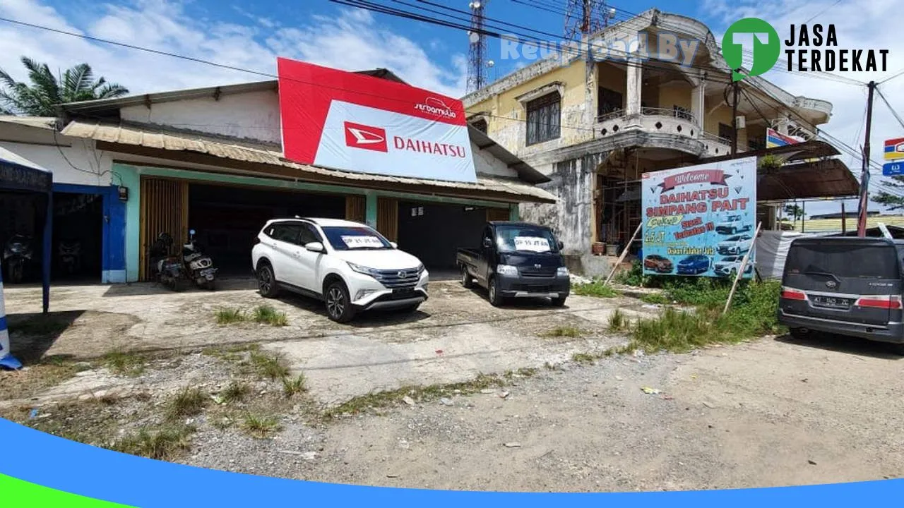 Gambar Dealer Daihatsu Simpang Pait di Paser, Kalimantan Timur ke 2
