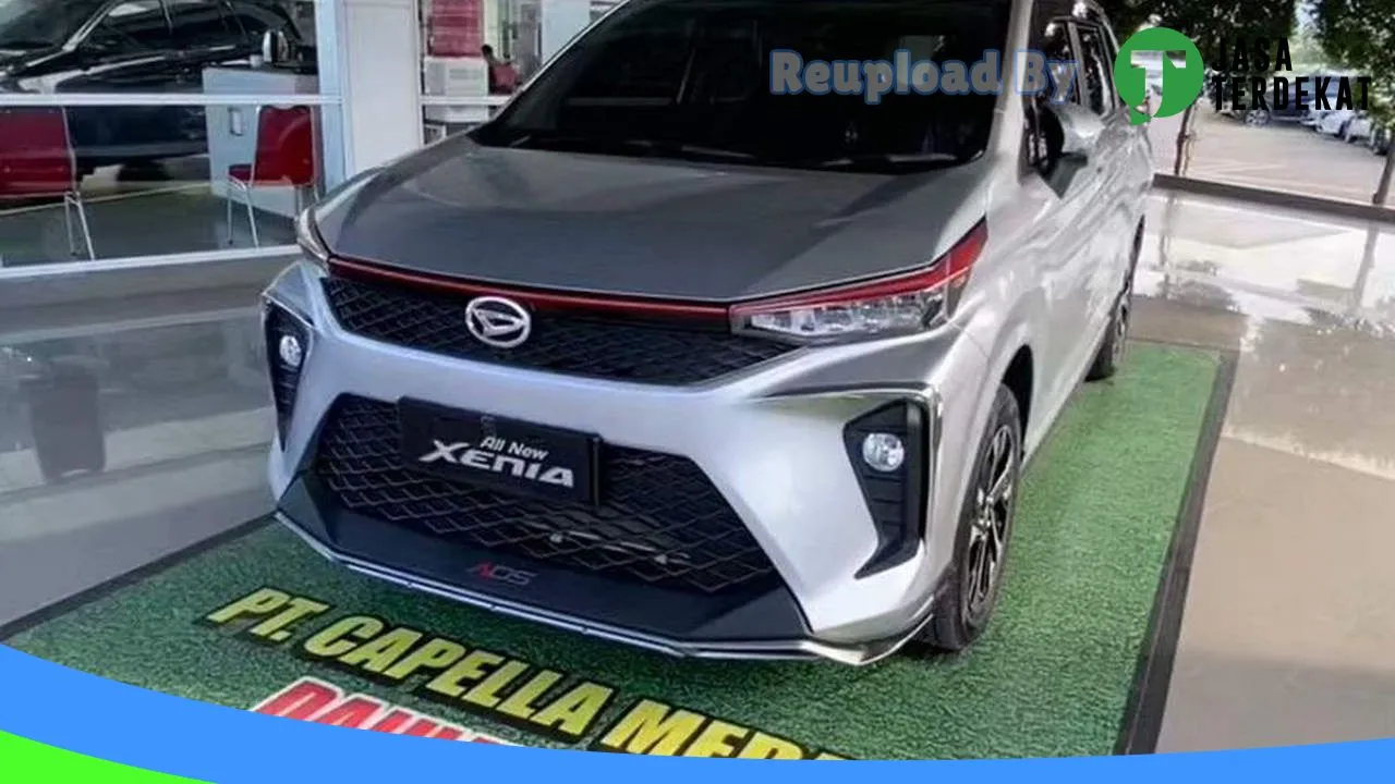 Gambar Dealer Mobil Daihatsu Pasbar di Pasaman, Sumatera Barat ke 5
