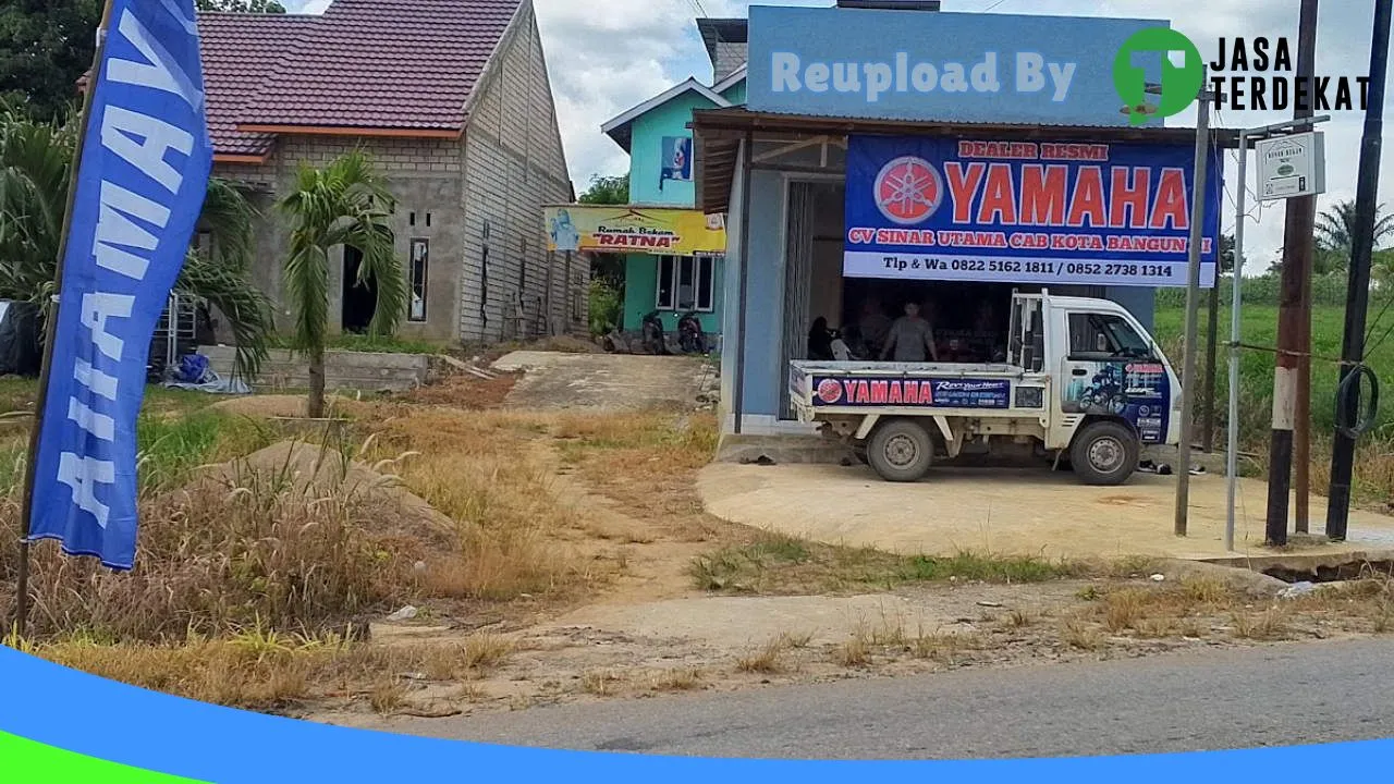 Gambar Dealer Yamaha Sinar Utama Sp3 di Kutai Kartanegara, Kalimantan Timur ke 1