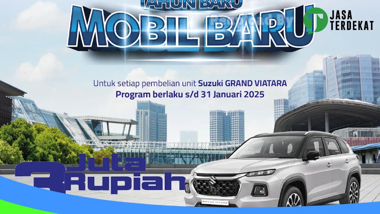 Gambar Suzuki Nabire Surya Megah Kencana di Teluk Wondama, Papua Barat ke 1