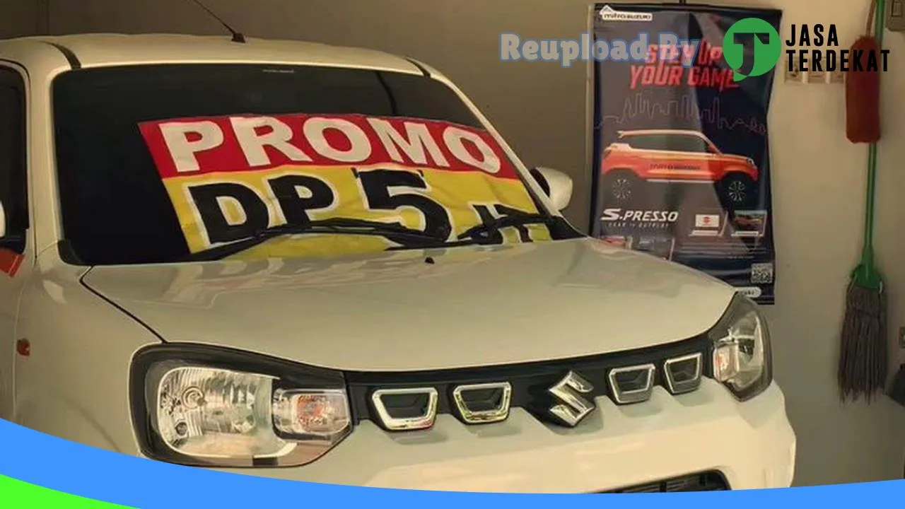 Gambar Dealer Resmi Mobil SUZUKI DESPOT di Lamandau, Kalimantan Tengah ke 1