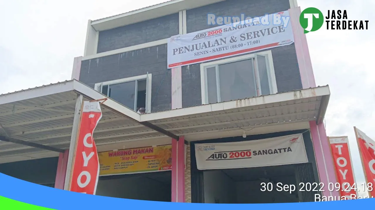 Gambar LAYANAN TOYOTA KALIMANTAN TIMUR di Kutai Timur, Kalimantan Timur ke 1