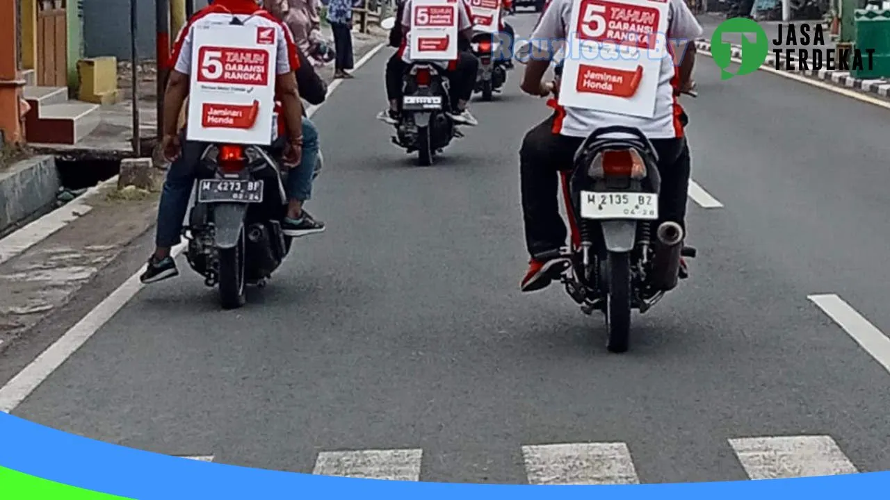 Gambar Dealer Honda Anugerah Wangi Pamekasan di Pamekasan, Jawa Timur ke 2