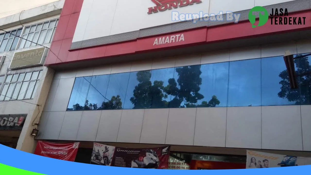 Gambar Dealer Honda Amarta di Kota Bandung, Jawa Barat ke 2