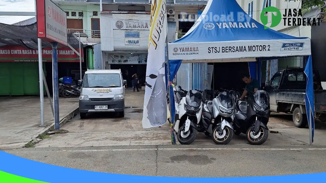 Gambar Yamaha Bersama Motor 2 di Kutai Kartanegara, Kalimantan Timur ke 1