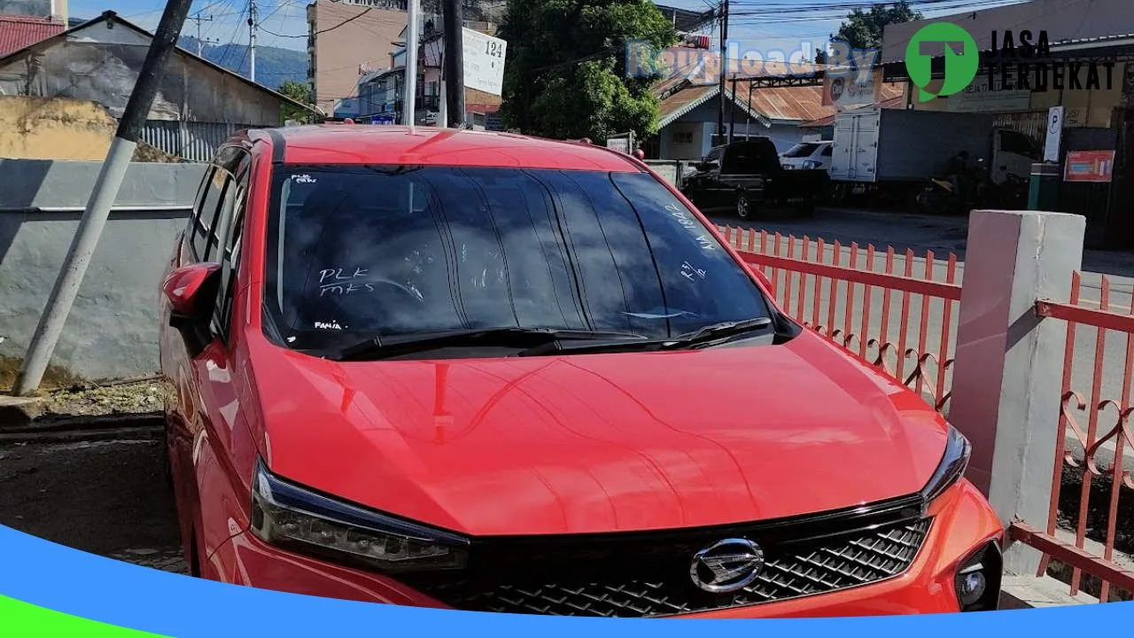 Gambar PT. Makassar Raya Motor Cab. LUWUK di Banggai Laut, Sulawesi Tengah ke 2