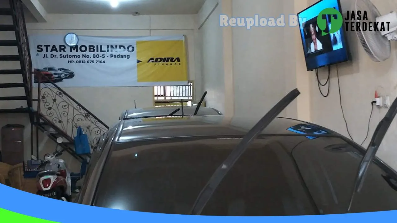 Gambar Star Mobilindo di Padang, Sumatera Barat ke 1