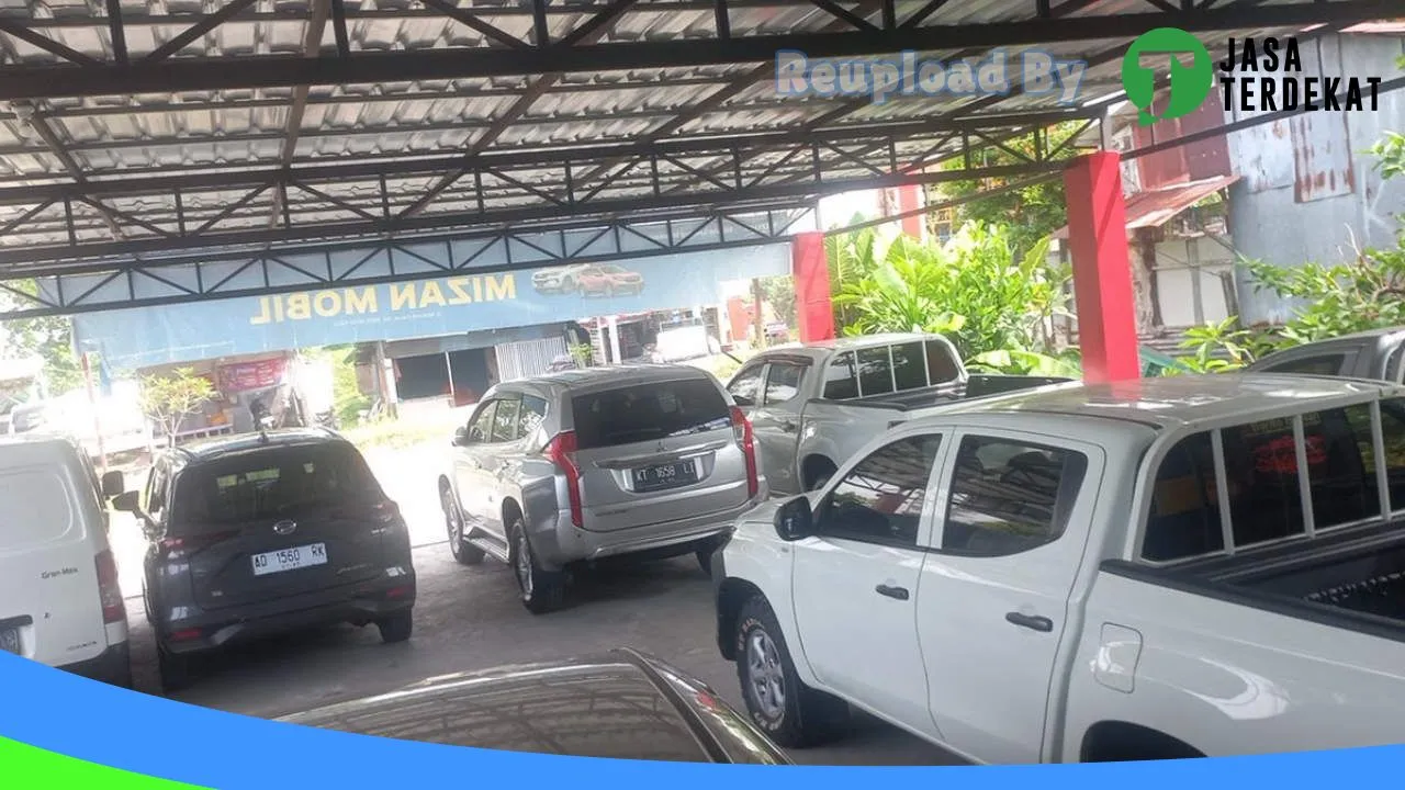 Gambar SHOWROOM MIZAN MOBIL di Balikpapan, Kalimantan Timur ke 3