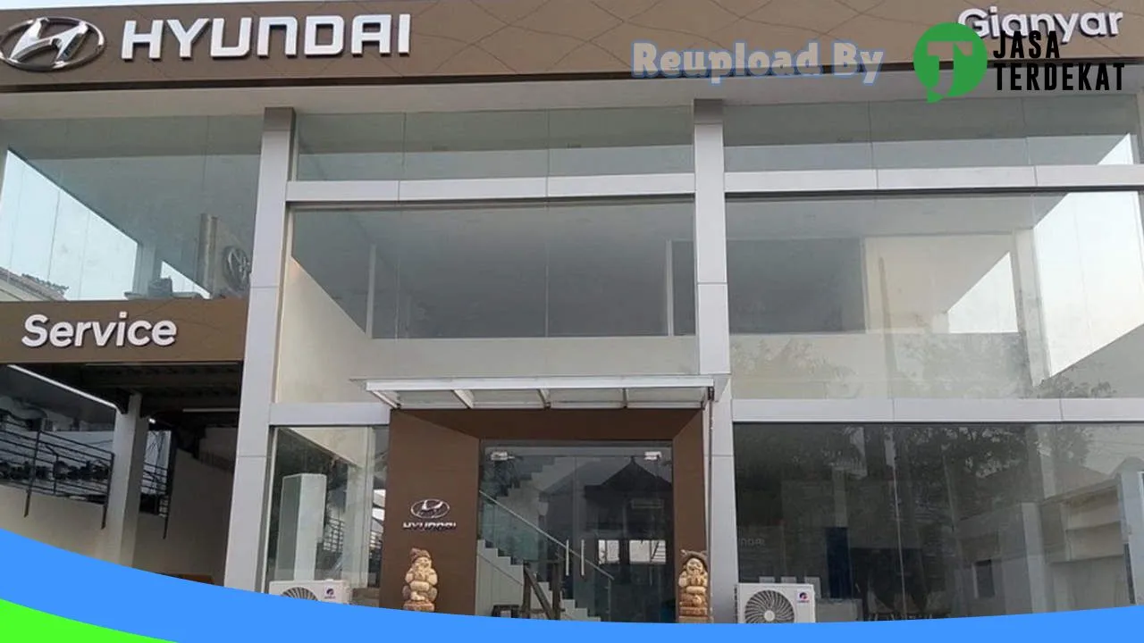 Gambar Hyundai Gianyar Official di Gianyar, Bali ke 1