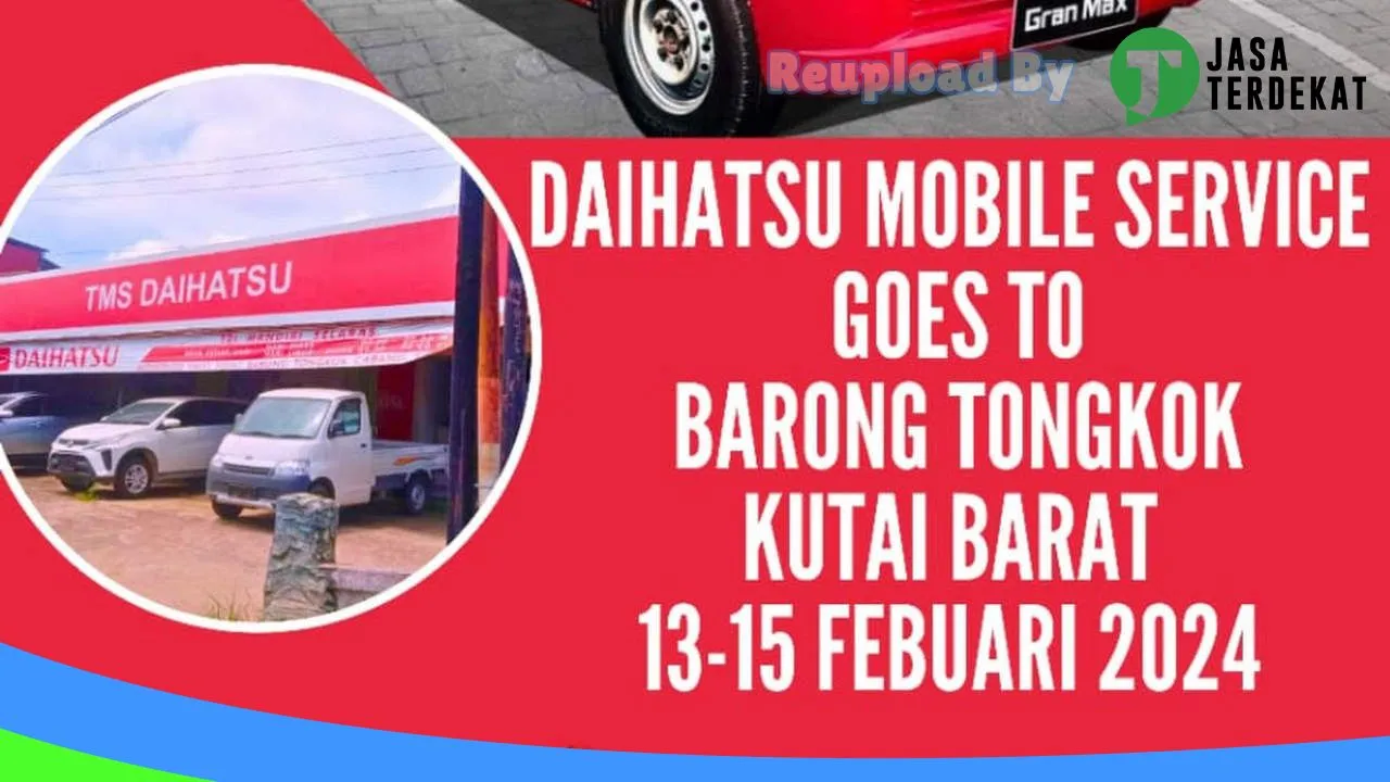 Gambar DAIHATSU (DSP) PT. TRI MANDIRI SELARAS di Kutai Barat, Kalimantan Timur ke 5