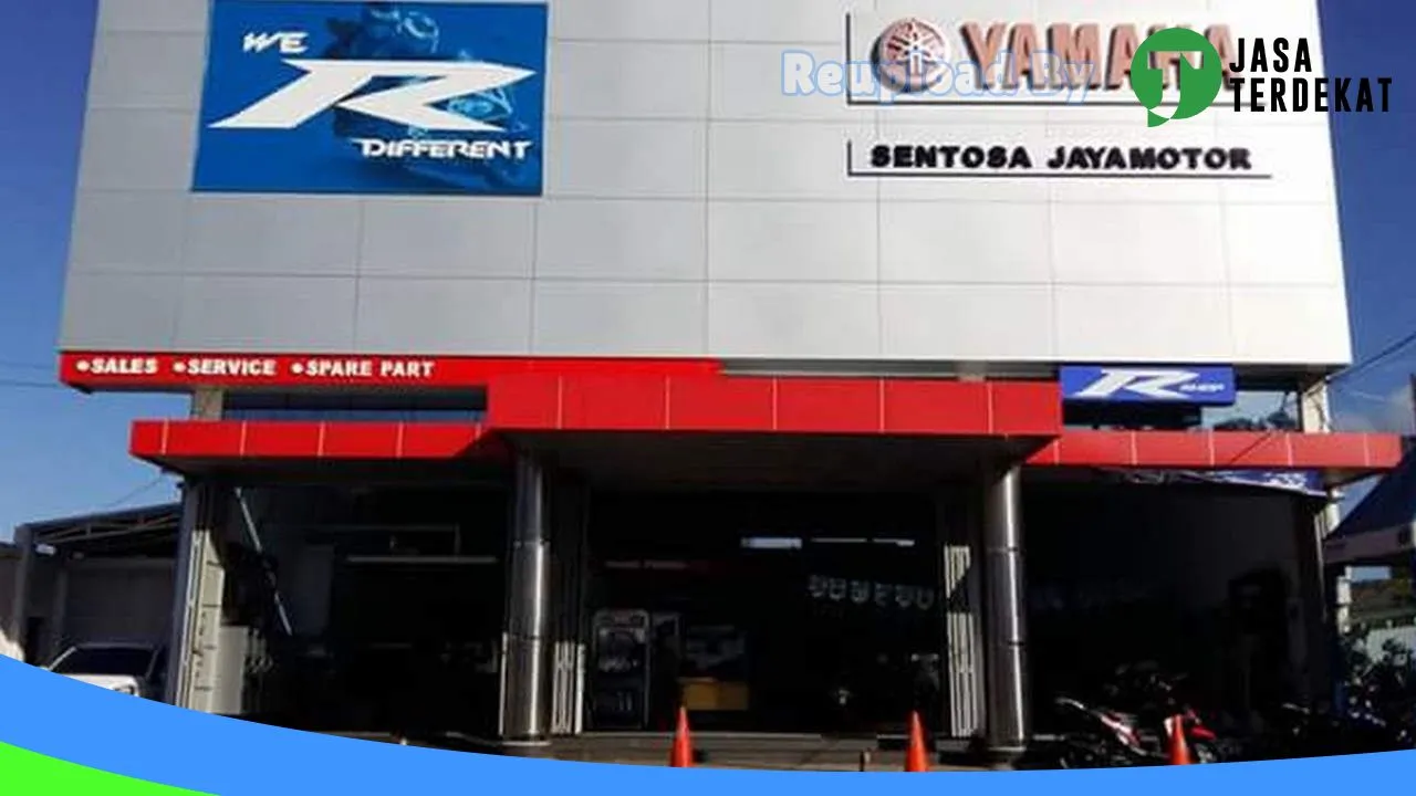 Gambar Yamaha Sentosa Jaya Motor di Bantaeng, Sulawesi Selatan ke 2