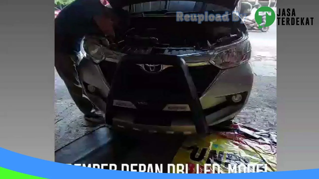 Gambar Variasi mobil ( deejay variasi mobil ) di Ciamis, Jawa Barat ke 5