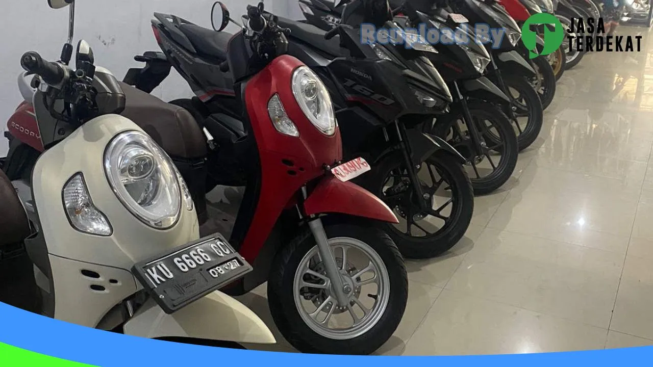 Gambar UD. IWAN MOTOR markoni di Kota Tarakan, Kalimantan Utara ke 2