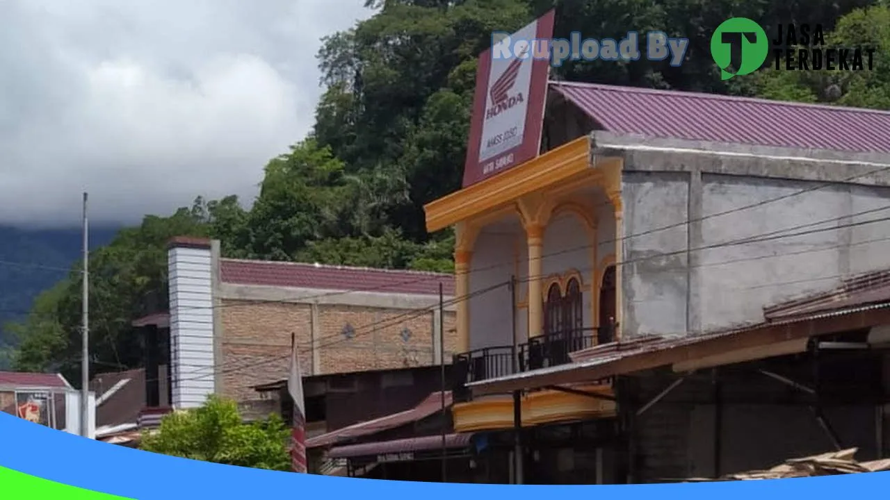 Gambar AHASS MITA SAYANG SERVICE SAWANG di Aceh Selatan, Aceh ke 2