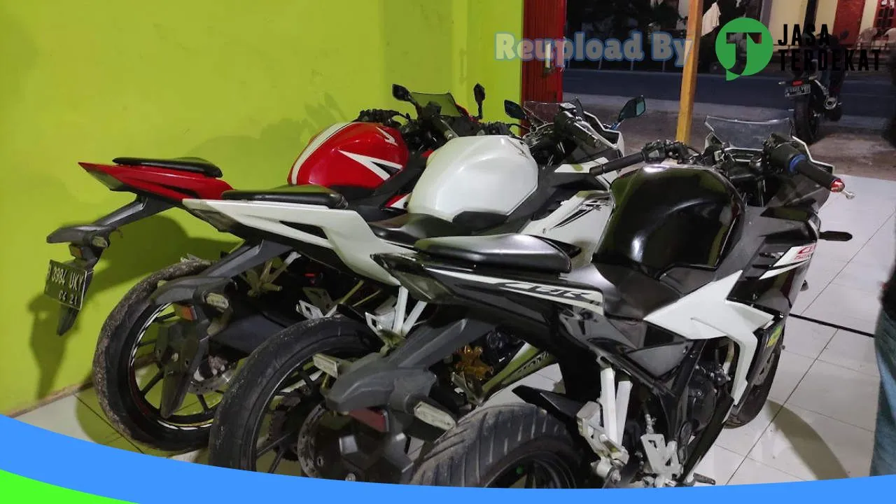 Gambar Fauzi Motor di Mesuji, Lampung ke 2
