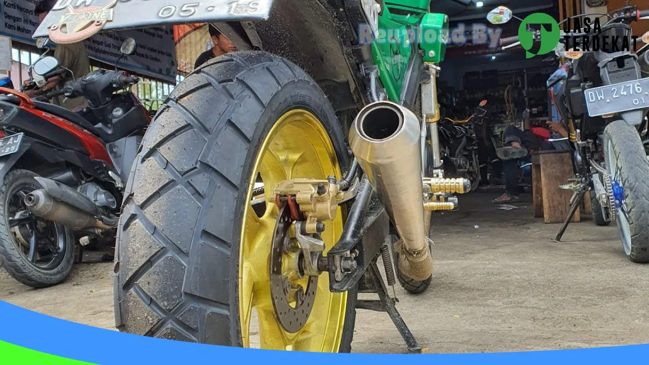 Gambar narmada motor di Bone, Sulawesi Selatan ke 4