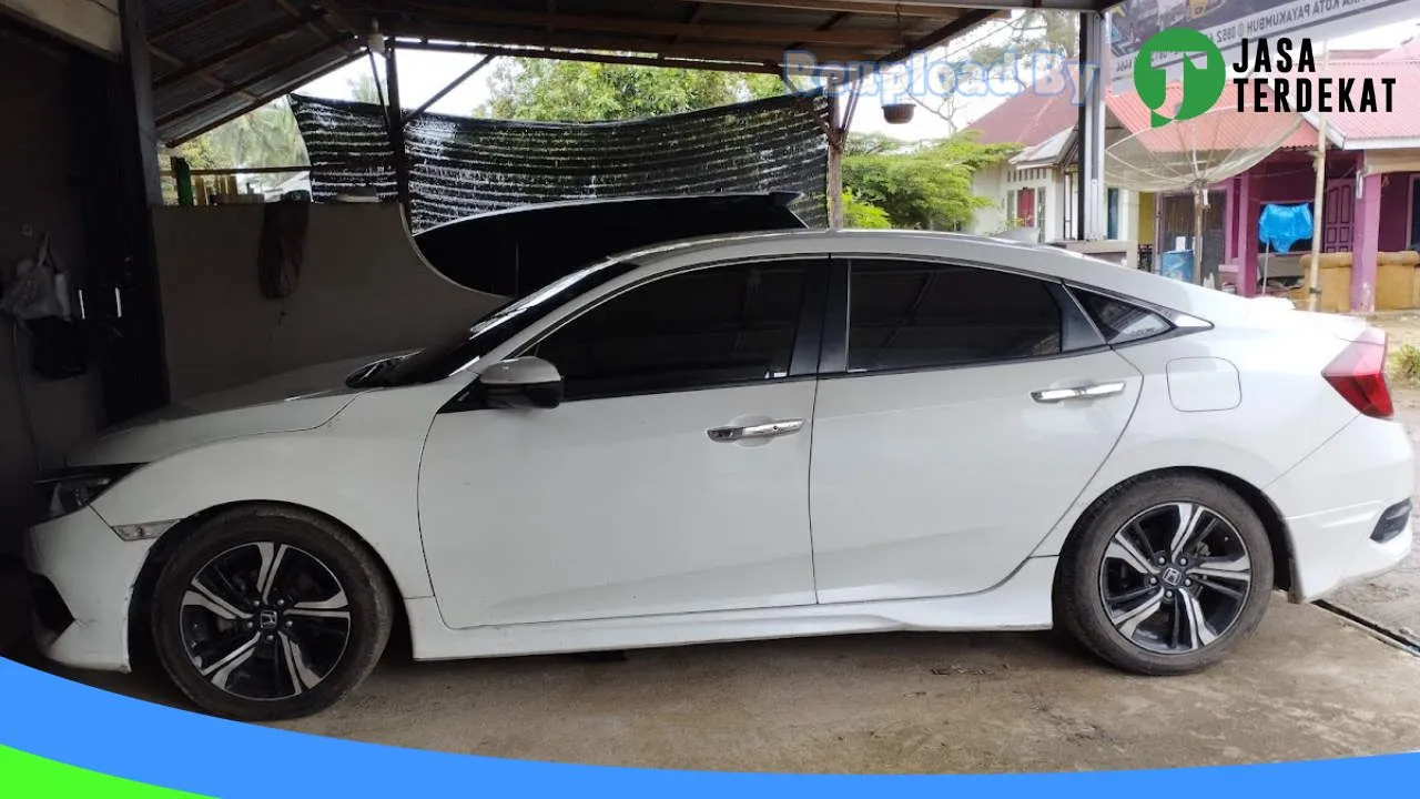 Gambar 123 Auto di Lima Puluh Kota, Sumatera Barat ke 2