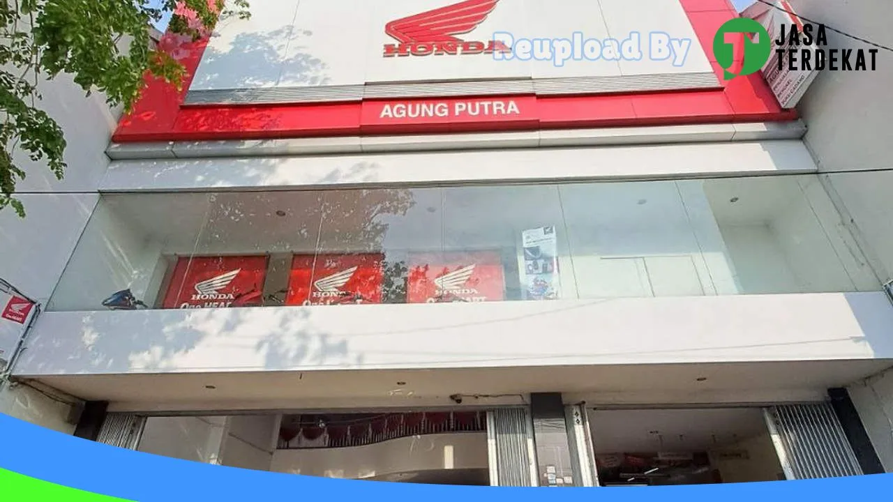 Gambar CV. Agung Putra Motor Kota Kediri di Kota Kediri, Jawa Timur ke 2