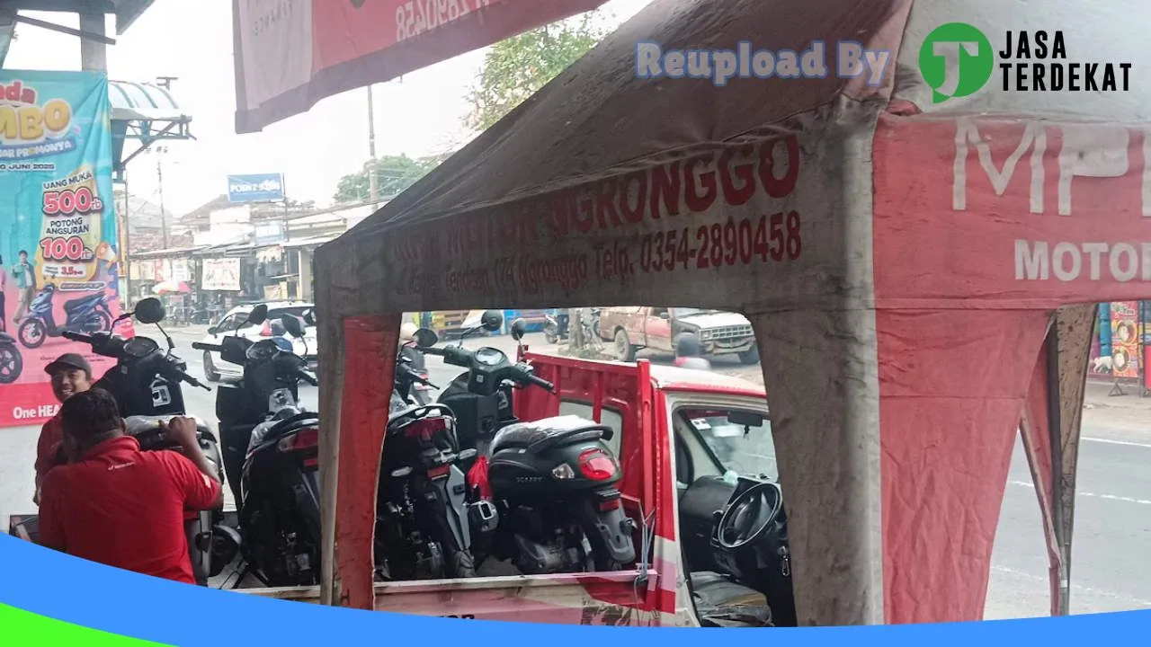 Gambar MPM MOTOR NGRONGGO KEDIRI di Kota Kediri, Jawa Timur ke 2