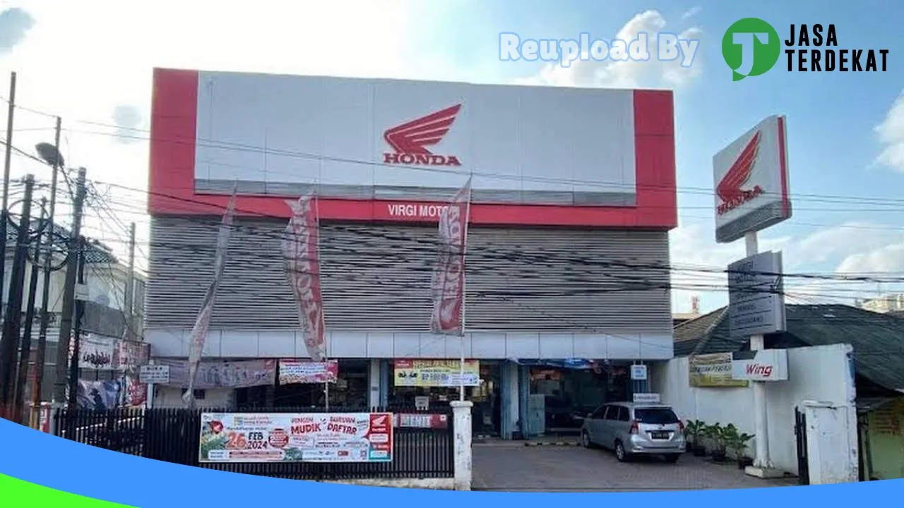 Gambar Dealer Honda PT Virgi Motor Bekasi di Kota Bekasi, Jawa Barat ke 2