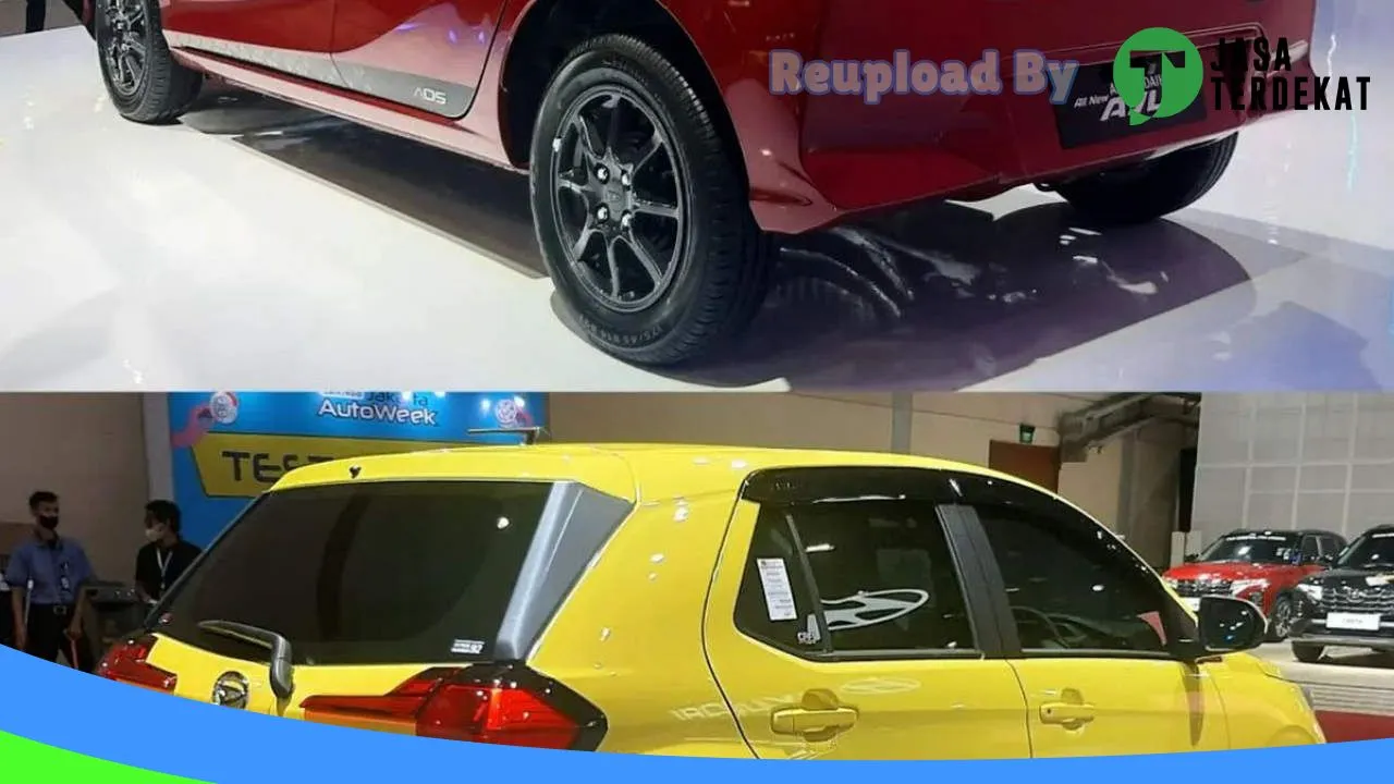 Gambar ADY MARKETING DAIHATSU KARAWANG di Karawang, Jawa Barat ke 5