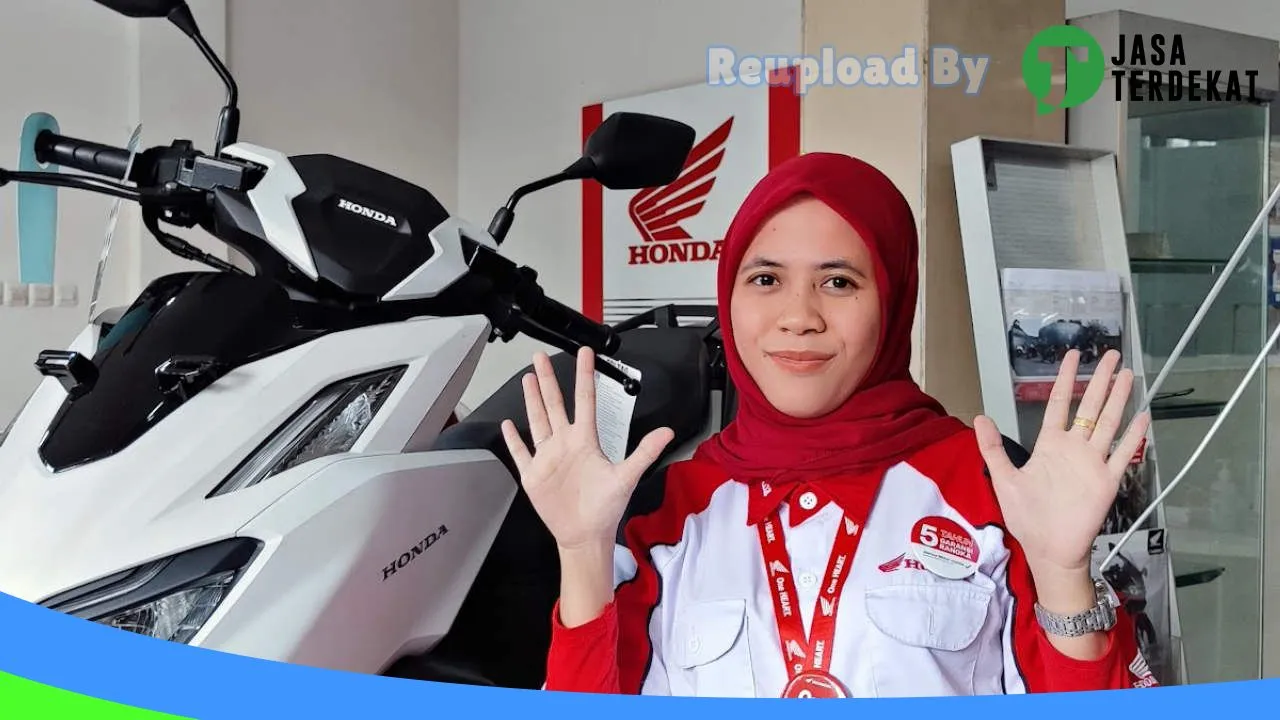 Gambar Dealer & Bengkel SPS MOTOR Palembang di Palembang, Sumatera Selatan ke 5