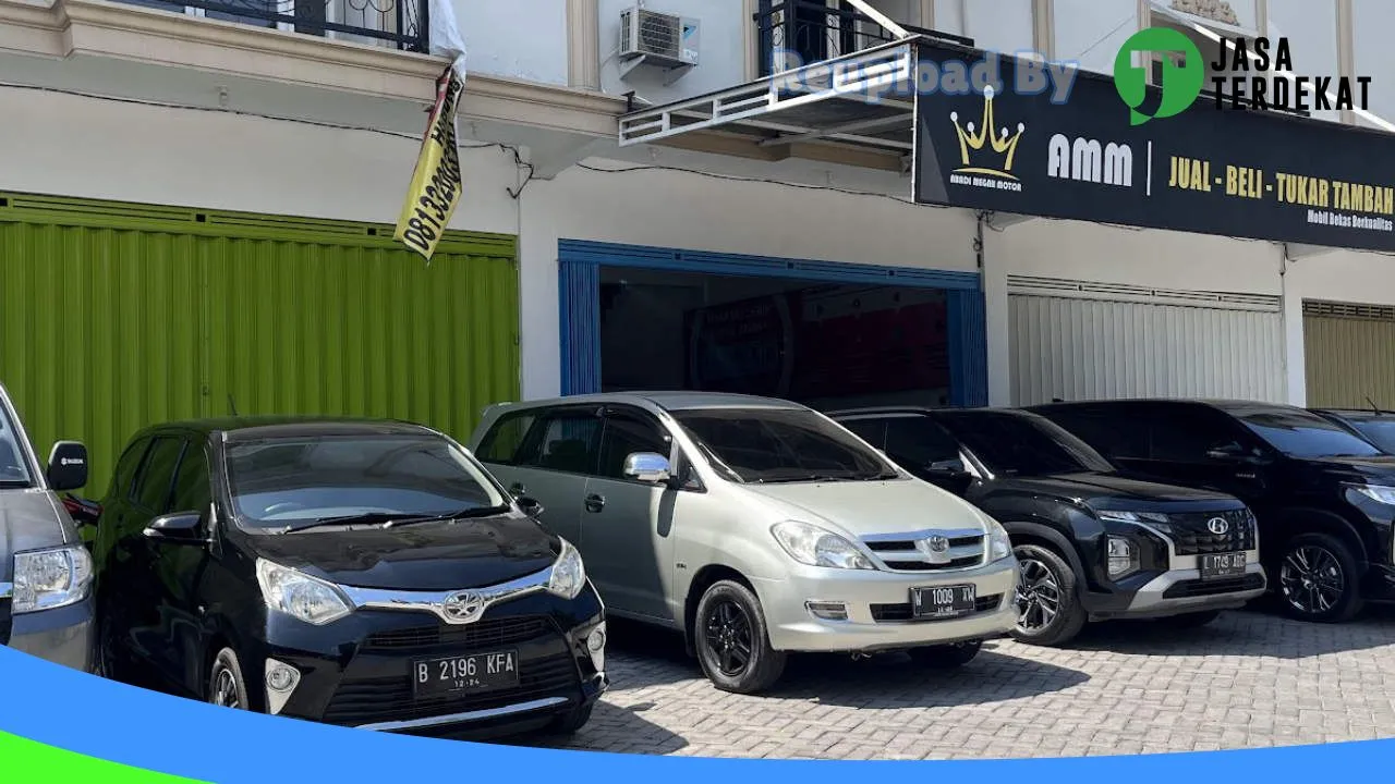 Gambar SHOWROOM MOBIL BEKAS AMM JOMBANG di Jombang, Jawa Timur ke 5