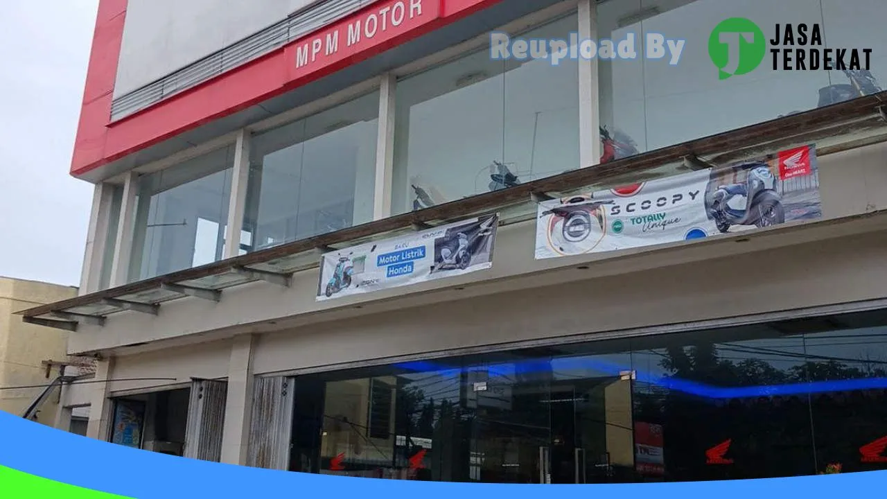 Gambar MPM MOTOR BOGOR – AHASS 13378 di Puncak, Papua ke 1