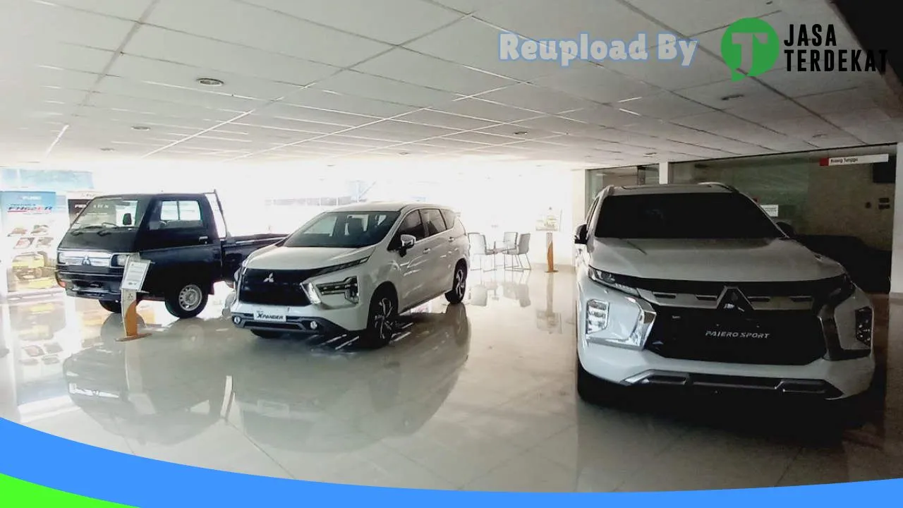 Gambar Showroom Mobil Mitsubishi Tangerang Kota di Kota Tangerang, Banten ke 3