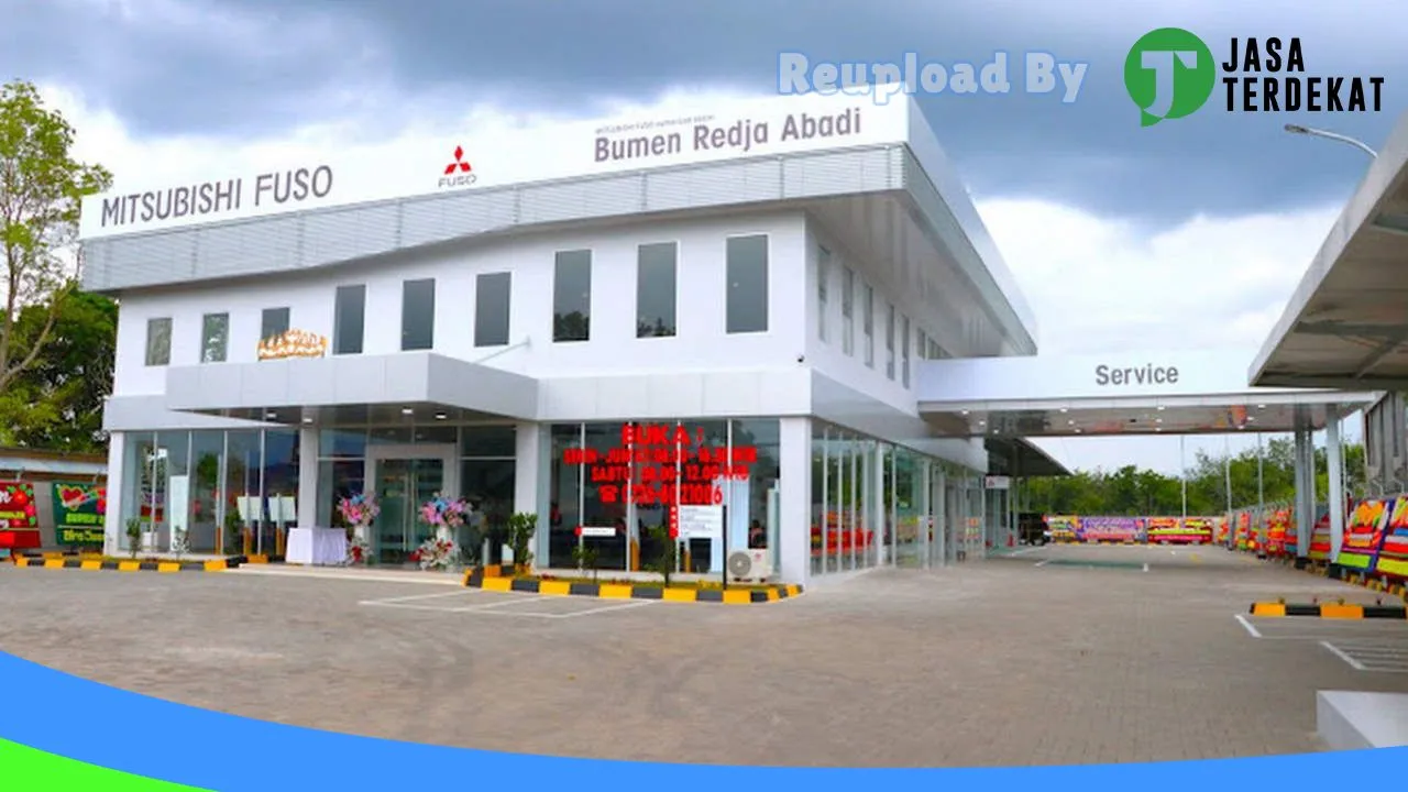Gambar Mitsubishi Bumen Redja Abadi Tulang Bawang Lampung di Tulang Bawang, Lampung ke 1