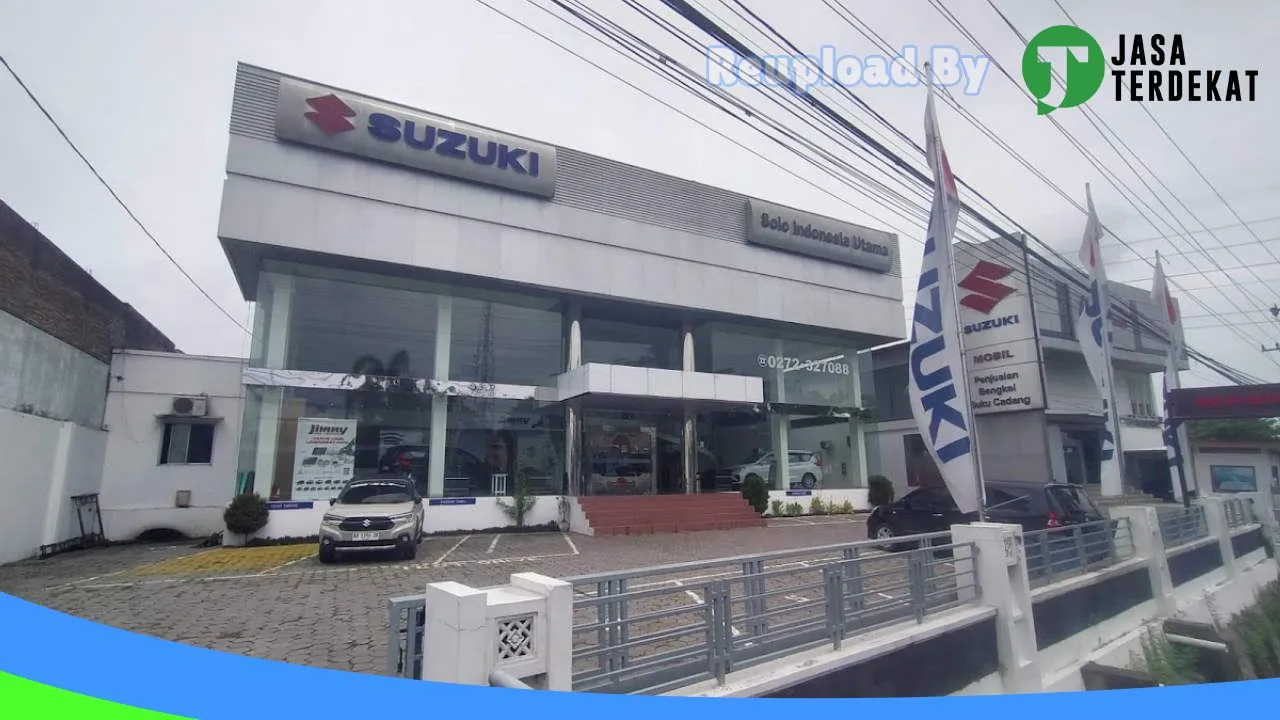Gambar Solo Indonesia – Suzuki di Klaten, Jawa Tengah ke 1