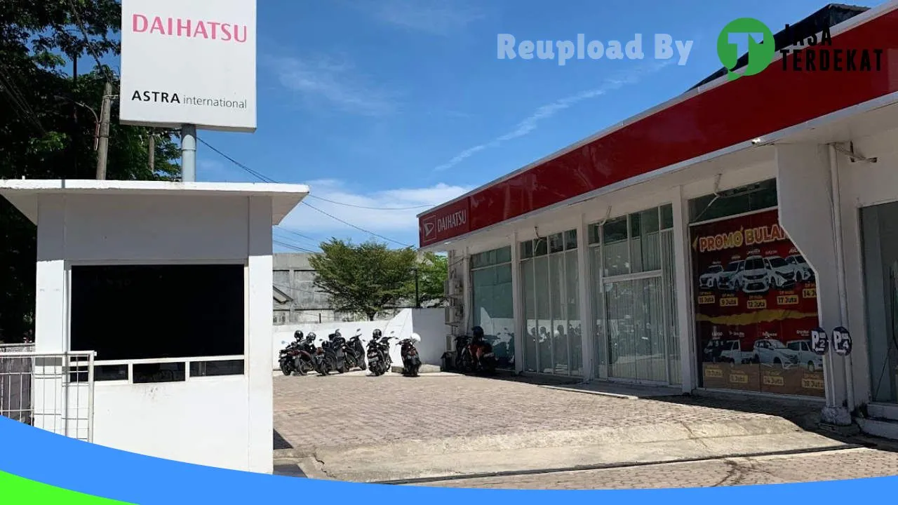 Gambar Astra Daihatsu Banda Aceh di Banda Aceh, Aceh ke 2