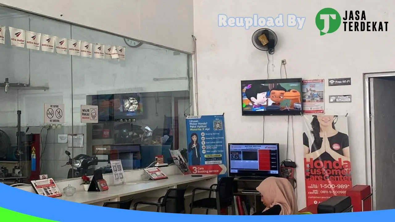Gambar ASTRA MOTOR PURBALINGGA di Purbalingga, Jawa Tengah ke 1