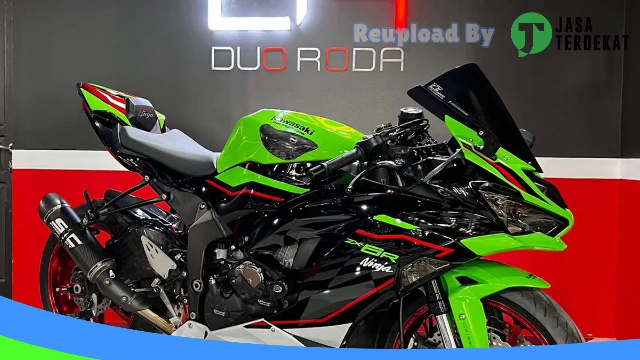 Gambar Showroom Motor Duo Roda di Palembang, Sumatera Selatan ke 3